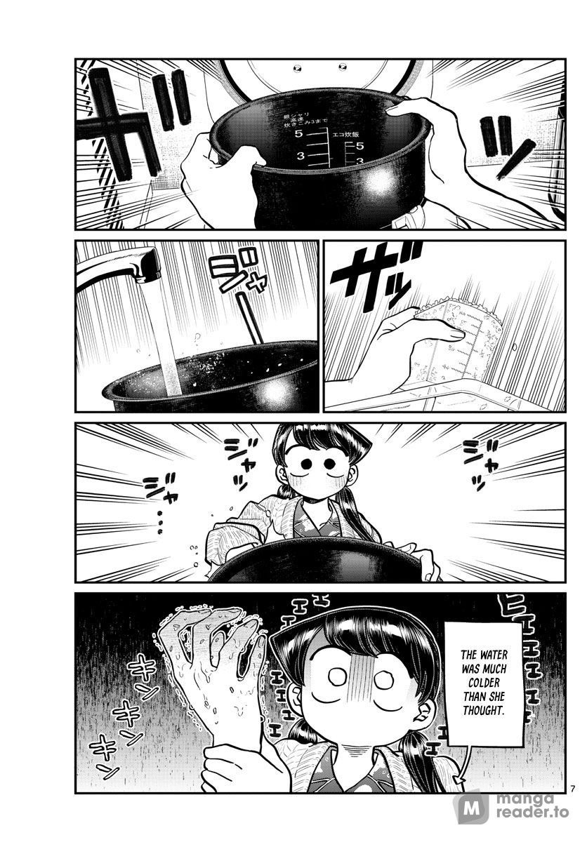 Komi Can’t Communicate, Chapter 239 image 07